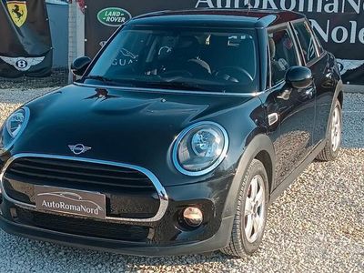 usata Mini Cooper 1.5 60 YEARS PLUS UNICO PRO PRONTA CON