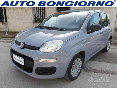 Usata Fiat Panda S 70 CV (51 kW) 2022 Grigio Utilitaria