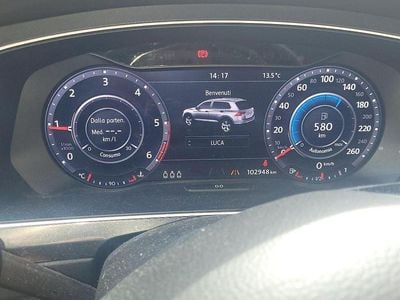 Usata VW Tiguan 2016 Grigio SUV