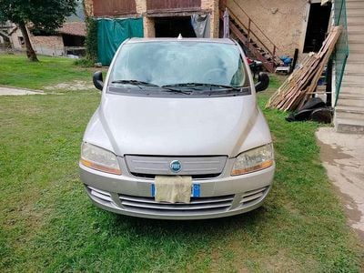 Usata Fiat Multipla 103 CV (75 kW) 2004 Monovolume