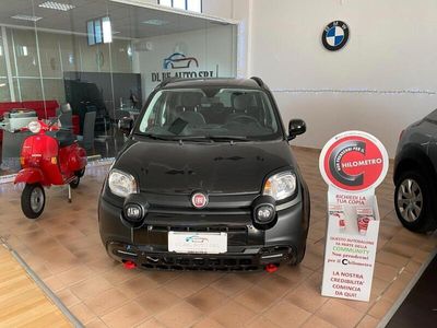 usata Fiat Panda 1.0 69 CV S&S Hybrid