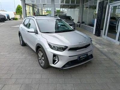 Occasion Kia Stonic