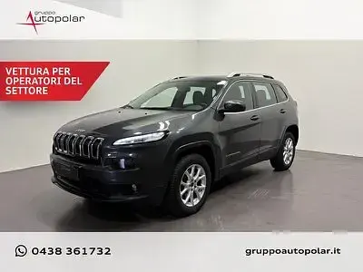 Usata Jeep Cherokee