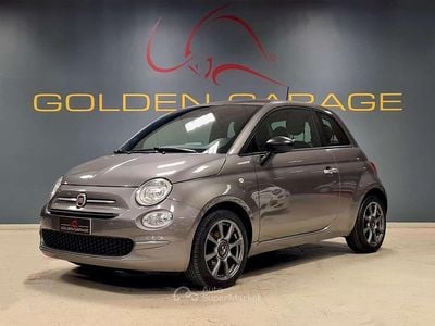 Usata Fiat 500 69 CV (50 kW) 2022 Grigio Berlina