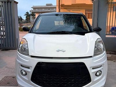 Usata Ligier JS50 2014 Bianco Utilitaria