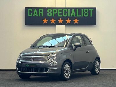 usata Fiat 500e 