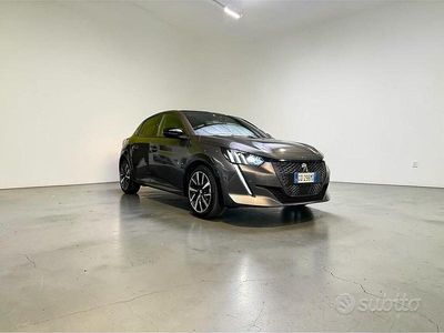 Usata Peugeot 208 GT 100 CV (73 kW) 2021 Utilitaria