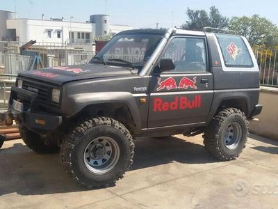 usata Daihatsu Rocky 1.6 Extream Off Road trentennale