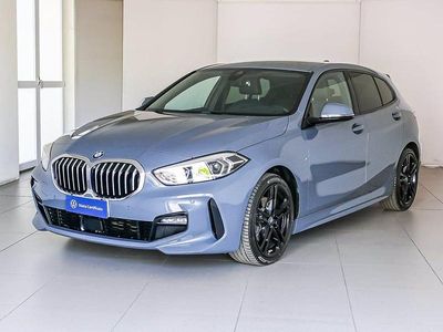 Usata BMW 116 M Sport 116 CV (85 kW) 2021 Grigio Utilitaria