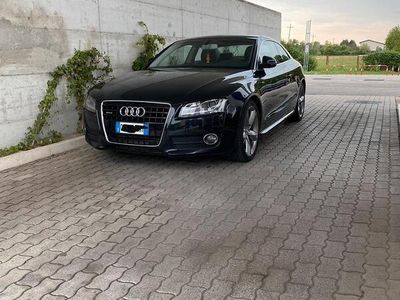 usata Audi A5 quattro coupé 3.0 tdi