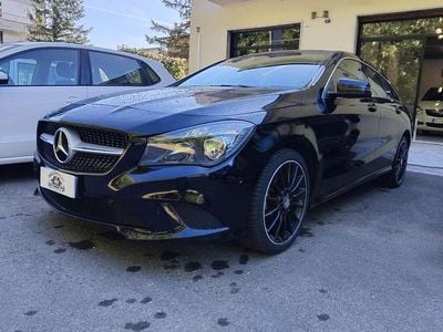 Usata Mercedes CLA180 Shooting Brake Premium 109 CV (80 kW) 2016 Station wagon
