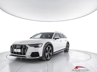 Usata Audi A6 Allroad 2022 Bianco Station wagon