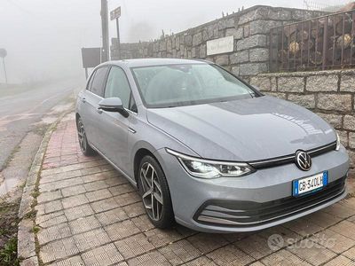 Usata VW Golf VII 150 CV (110 kW) 2020 Berlina