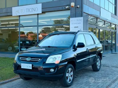 Usata Kia Sportage