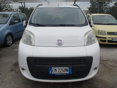 Usata Fiat Qubo Dynamic 69 CV (50 kW) 2012 Bianco Monovolume