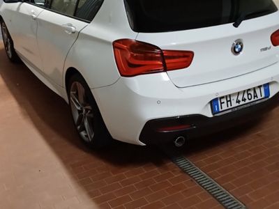 usata BMW 118 118d 5p. Msport