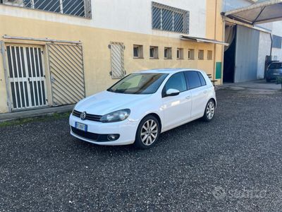 usata VW Golf VI Golf 2.0 TDI 140CV DPF DSG 5p. Highline