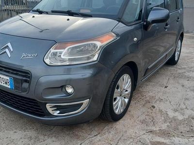 Usata Citroën C3 Picasso Exclusive 109 CV (80 kW) 2009 Grigio Monovolume