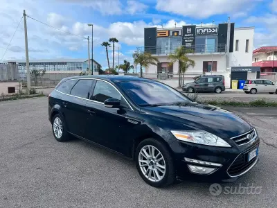 Usata Ford Mondeo