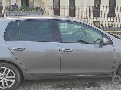 Usata VW Golf VI 2011 Utilitaria