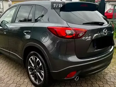 Begagnad Mazda CX-5