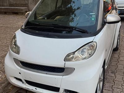 Bianco Usata 2008 Smart ForTwo Coupé Coupé | 4200 €