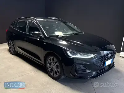 Usata Ford Focus
