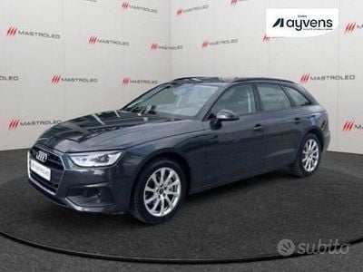 Usata Audi A4 Business 204 CV (150 kW) 2024 Nero Station wagon