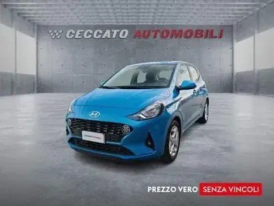 Usata Hyundai i10