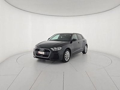 Grigio Usata 2025 Audi A1 Advanced Utilitaria | 23.900 € (Ottimo prezzo)
