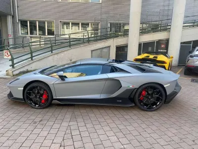 Usata Lamborghini Aventador 780 CV (573 kW) 2022 Cabrio