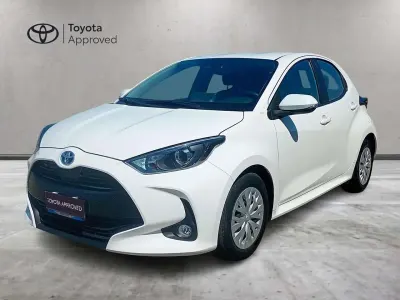 Usata Toyota Yaris Active 92 CV (67 kW) 2022 Other Utilitaria