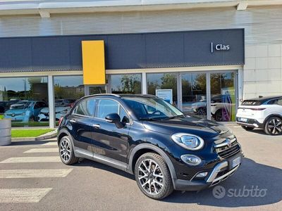 usata Fiat 500X 1.4 MultiAir 140 CV City Cross