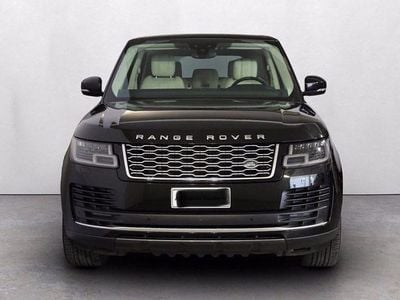 Usata Land Rover Range Rover Autobiography 248 CV (182 kW) 2021 Nero SUV