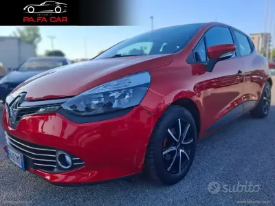 Usata Renault Clio IV Zen 73 CV (53 kW) 2016 Berlina