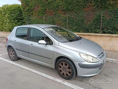 Usata Peugeot 307 180 CV (132 kW) 2003 Grigio Berlina