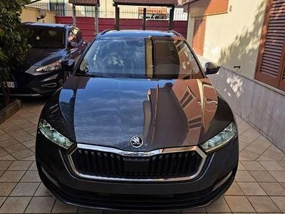 Usata Skoda Octavia Style 150 CV (110 kW) 2021 Station wagon