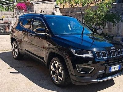 Usata Jeep Compass Limited 140 CV (102 kW) 2018 SUV