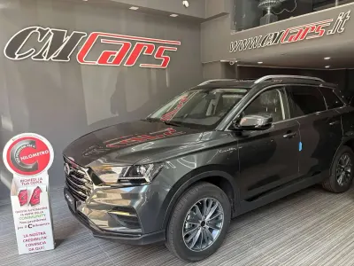 Nuova Cirelli 3 139 CV (102 kW) 2026 Grigio SUV