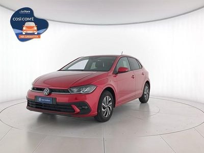 Usata VW Polo Life 95 CV (69 kW) 2025 Berlina