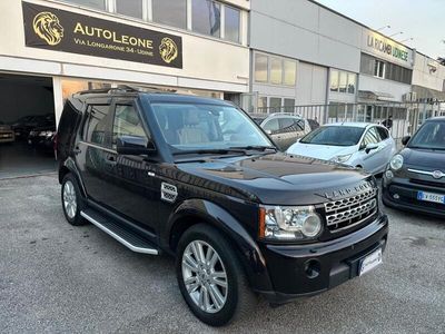 usata Land Rover Discovery 3.0 d HSE 7 posti
