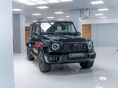 Usata Mercedes G63 AMG AMG 585 CV (430 kW) 2025 Other SUV