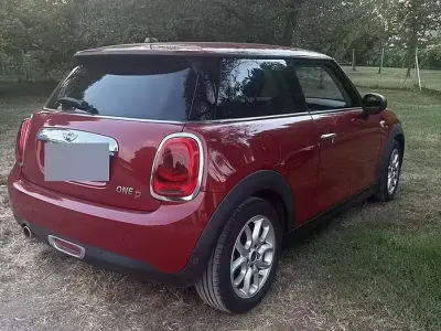 Usata Mini One D