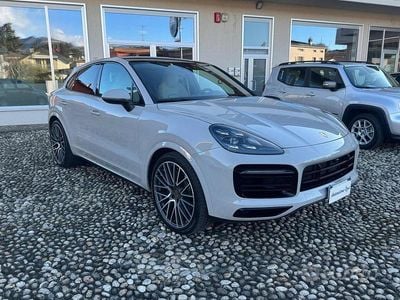 Usata Porsche Cayenne Platinum Edition 340 CV (250 kW) 2023 Grigio SUV