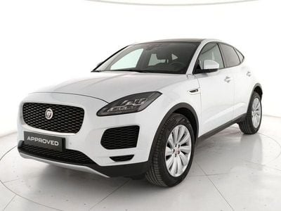 Bianco Usata 2018 Jaguar E-Pace S SUV | 15.900 € (Ottimo prezzo)