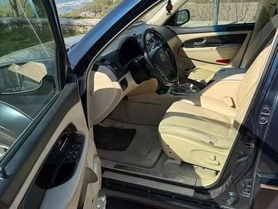 Usata Ssangyong (KGM) Rexton 2007 Blu SUV
