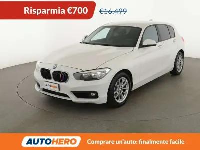 Usado BMW 118