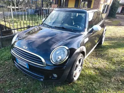 Usata Mini One D
