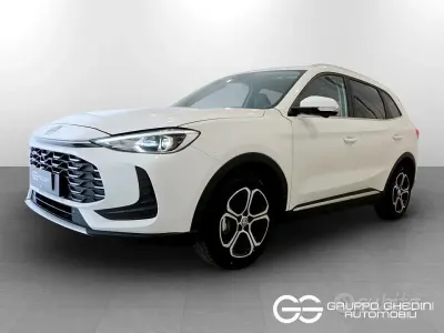 Nuova MG ZS Comfort 115 CV (84 kW) 2026 Bianco SUV