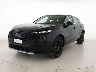 Ny Audi Q3 Sportback Advanced 272 HK (200 kW) 2026 Svart SUV